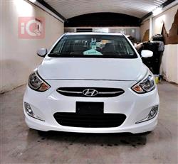 هيونداي أكسنت